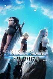 Crisis Core - Final Fantasy VII - Reunion
